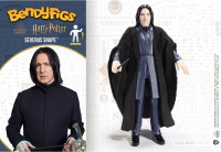 Bendyfig Harry Potter Severus Snape figurica Noble Collection - novo