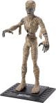 Bendyfig Universal Monsters Mummy figurica Noble Collection - novo
