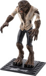 Bendyfig Universal Monsters Wolfman figurica Noble Collection - novo