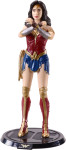 Bendyfigs DC WW84 Wonder Woman Classic Outfit figurica Noble Collectio