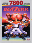 Berzerk (ATARI 7800) - novo