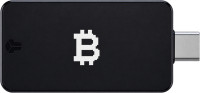 BitBox02 Bitcoin-only Edition strojna denarnica za Bitcoin - novo