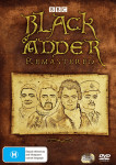 Blackadder DVD komplet | Črni Gad | KUPIM