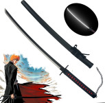Bleach Ichigo Kurosaki replika meča Tensa Zangetsu - novo