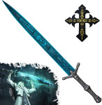 Bloodborne Ludwig replika meča Holy Moonlight Sword - novo