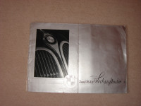 BMW katalog