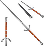 Braveheart William Wallace replika meča Claymore - novo