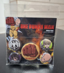 BROŠKE ONE PUNCH MAN