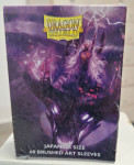 BRUSHED ART  SLEEVES YGO JAPANESE SIZE