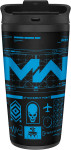Call of Duty Modern Warfare 4 Icons potovalna skodelica Pyramid - novo