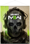 Call of Duty MWII Ghost platnen poster Gaya - novo