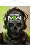 Call of Duty MWII Ghost platnen poster Gaya - novo