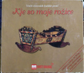 CD-Kje so moje rožice-Venček slovenskih ljudskih pesmi iz 2004 leta