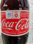 Coca Cola 1984 olimpijada Sarajevo orig. zaprta steklenica!