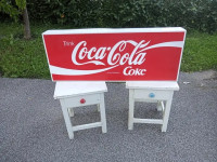 Coca Cola reklamna tabla 40x100cm