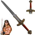 Conan the Barbarian replika meča Atlantean - novo