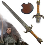 Conan the Barbarian replika Očetovega meča - novo