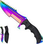 Counter Strike: Global Offensive Huntsman replika noža Rainbow - novo