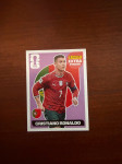 Cristiano Ronaldo extra sticker