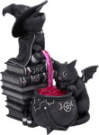 Cult Cuties Curious Cauldron figura Nemesis Now - novo