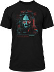 Cyberpunk 2077 Digital Ghost Premium črna majica L velikosti Jinx - no