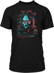 Cyberpunk 2077 Digital Ghost Premium črna majica M velikosti Jinx - no