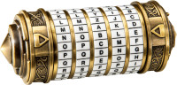 The Da Vinci Code replika kripteksa - novo