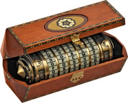The Da Vinci Code replika kripteksa - novo