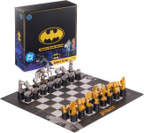 DC Batman vs The Joker šah Noble Collection - novo