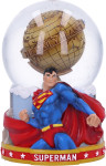 DC Comics The Daily Planet Superman snežna krogla - novo