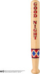 DC Harley Quinn Baseball Bat lesen valjar za testo Cinereplicas - novo