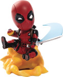 Deadpool Herobox zbirateljska figura Nenavadni junak Yume - novo