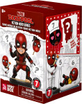 Deadpool Herobox zbirateljska figura presenečenja Action Hero serija Y