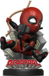 Deadpool Herobox zbirateljska figura Skok čez zgradbe Yume - novo