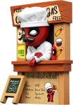 Deadpool Herobox zbirateljska figura Trgovina s čimičangami Yume - nov