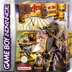 Defender of the Crown - igra brez ovitka (GBA) - rabljeno