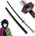 Demon Slayer Giyu Tomioka replika katane - novo