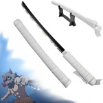 Demon Slayer Inosuke Hashibira mini replika katane Nichirin - novo