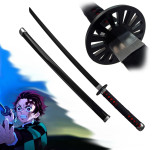 Demon Slayer Tanjiro Kamado replika katane Nichirin - novo