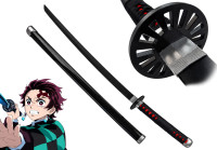 Demon Slayer Tanjiro Kamado replika katane Nichirin - novo