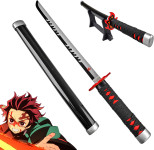 Demon Slayer Tanjiro Kamado replika mini katane - novo