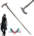 Devil May Cry 5 V replika sprehajalne palice - novo