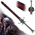 Devil May Cry Dante replika meča Rebellion - novo
