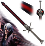 Devil May Cry Dante replika meča Rebellion - novo