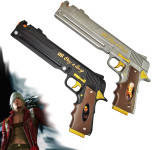 Devil May Cry Dante replika pištol Ebony & Ivory - novo