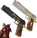 Devil May Cry Dante replika pištol Ebony & Ivory - novo