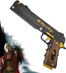 Devil May Cry Dante replika pištole Ebony - novo