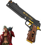 Devil May Cry Dante replika pištole Ebony - novo