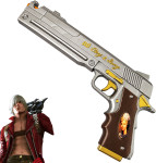 Devil May Cry Dante replika pištole Ivory - novo