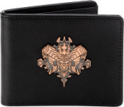 Diablo Reign of Terror rjava denarnica Jinx - novo